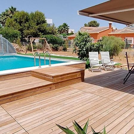Villa Las Ardillas Калпе Екстериор снимка