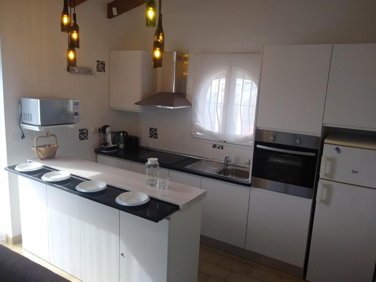 Villa Las Ardillas Калпе Екстериор снимка