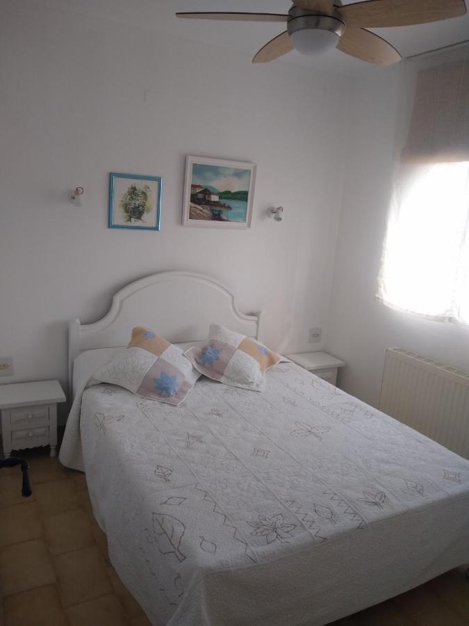 Villa Las Ardillas Калпе Екстериор снимка