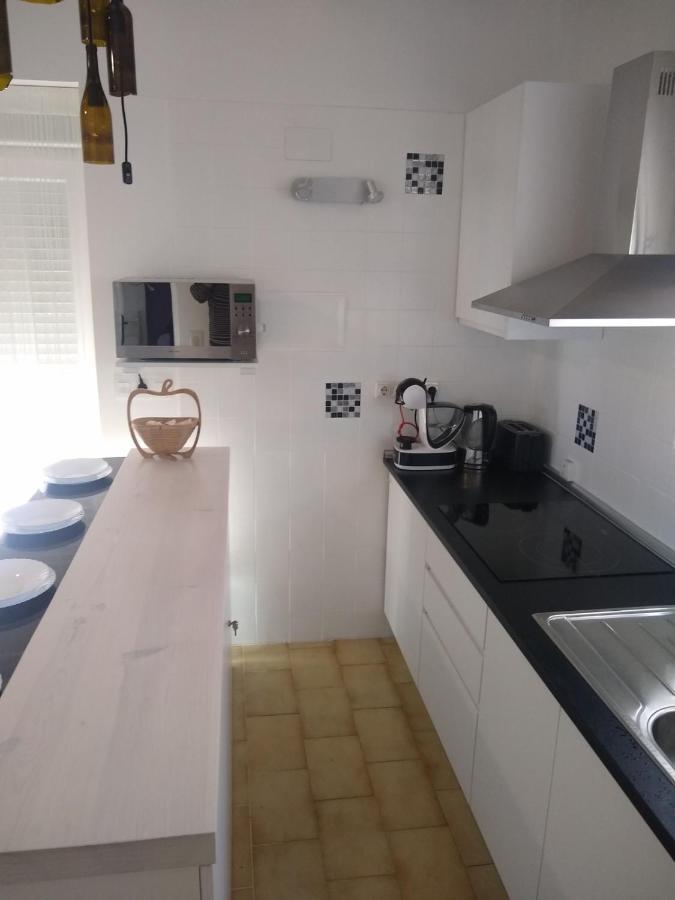 Villa Las Ardillas Калпе Екстериор снимка