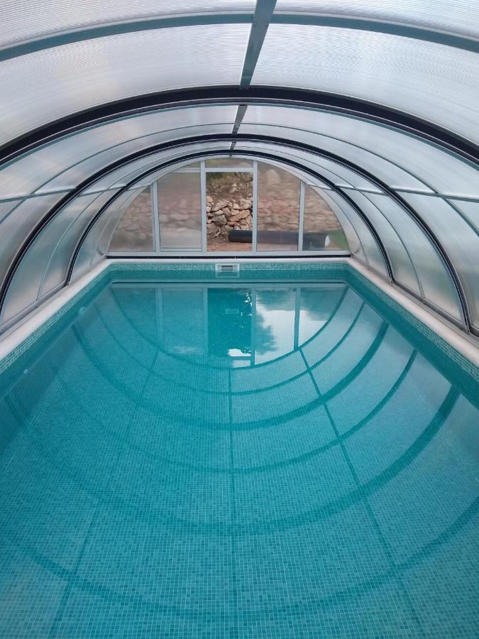 Villa Las Ardillas Калпе Екстериор снимка