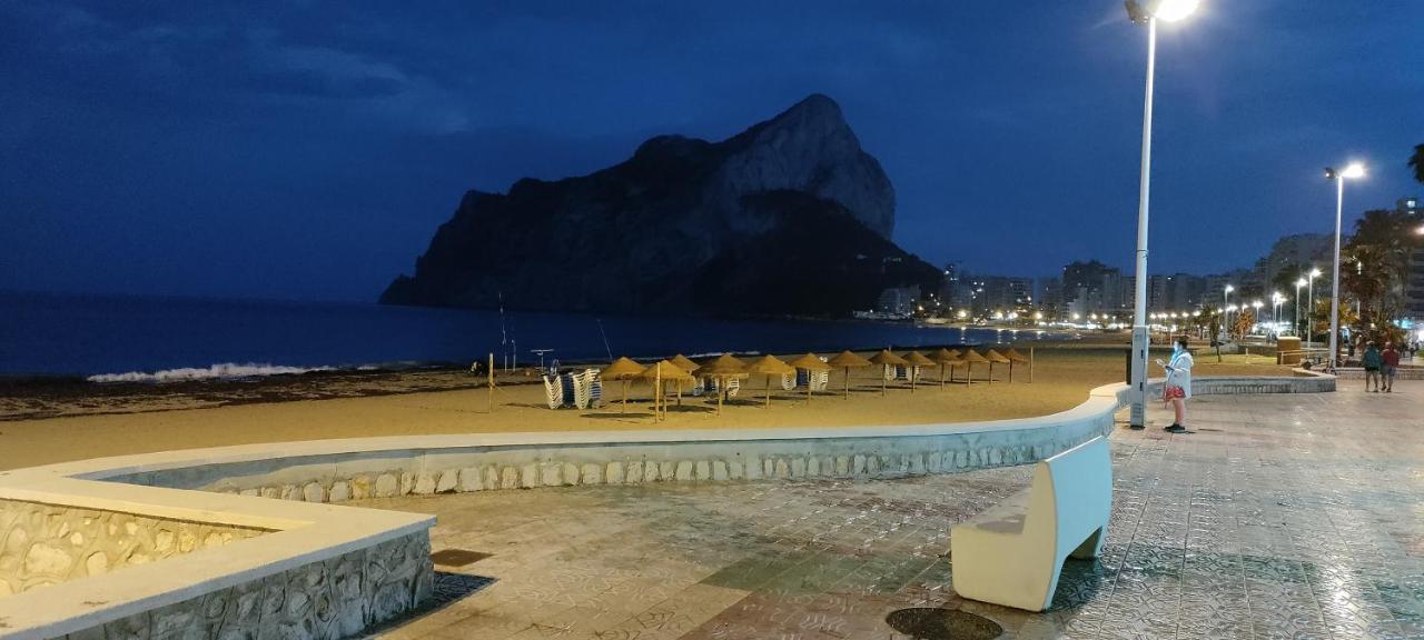 Villa Las Ardillas Калпе Екстериор снимка