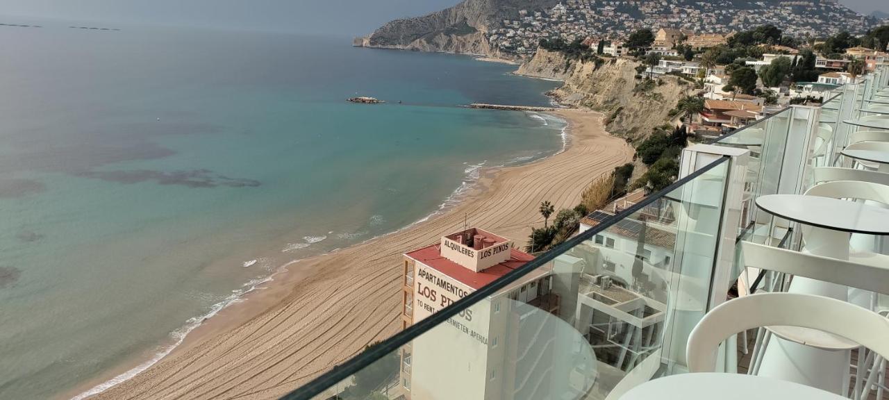 Villa Las Ardillas Калпе Екстериор снимка