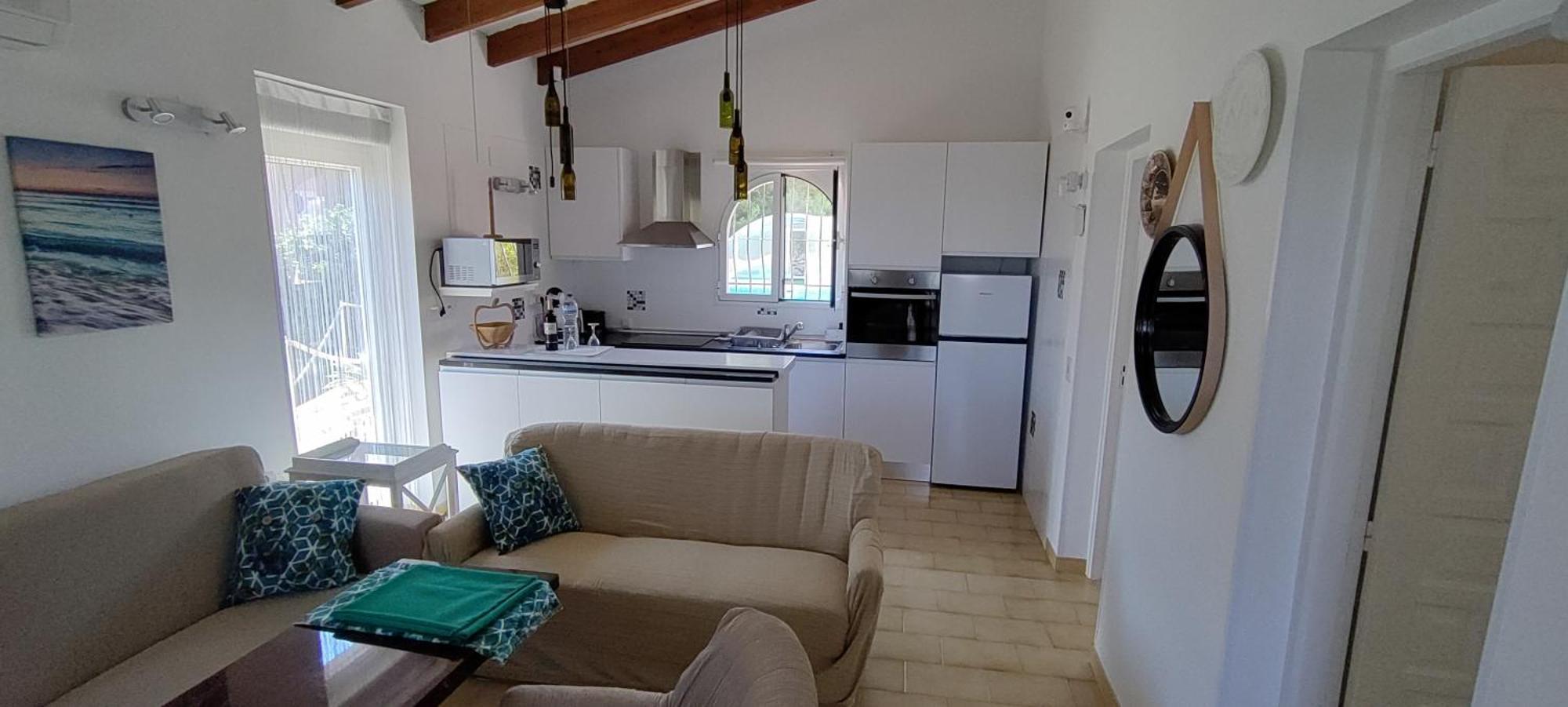 Villa Las Ardillas Калпе Екстериор снимка