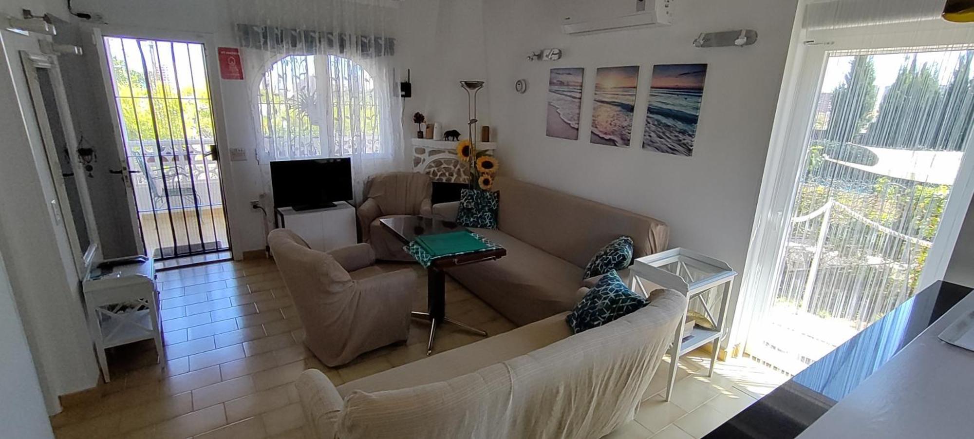 Villa Las Ardillas Калпе Екстериор снимка